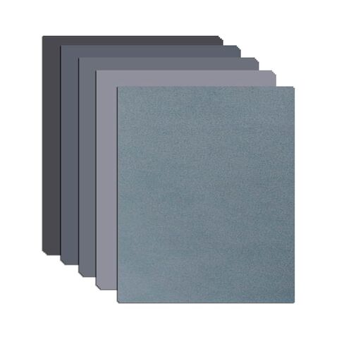 Sandpaper Variety Pack, 20PCS Sand Paper Assorted for Wood Metal Sanding, Wet Dry Sandpaper Sheets 120/240/320/400/600/800/1200/1500/2000/3000 Grits, 9 x 3.6 Inch in Saudi Arabia