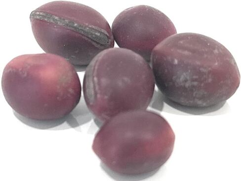 refuerzo de shango santeria mate rojo (6) Quita maldicion (6) corazon de shango (3) ojo de buey (6) shango santeria herramientas de guerreros santeria elegua santeria Religion ifa in Kuwait