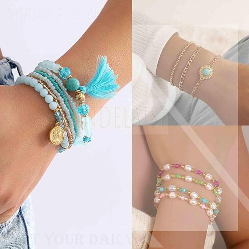 Andelaisi Boho Lotus Flower Hand Bracelet Vintage Lotus Slave Chain Hand Bracelet Black Braided Rope Chain Bracelet Lotus Adjustable Slave Chain Bracelet Jewelry for Women in Saudi Arabia