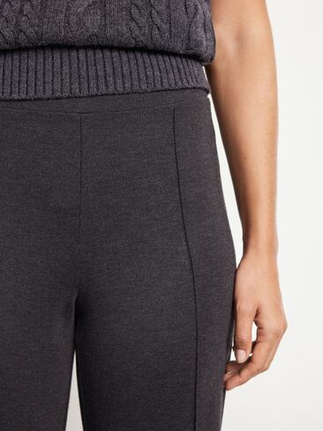 Old Navy Extra High-Waisted Stevie Straight Pants - Original Gray in Saudi Arabia