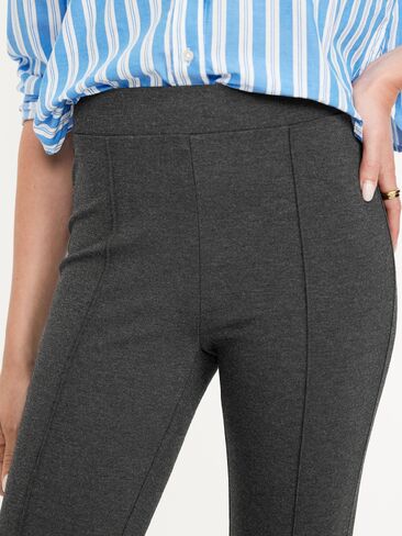 Old Navy Extra High-Waisted Stevie Skinny Pants - Original Gray in Saudi Arabia