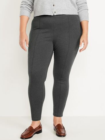 Old Navy Extra High-Waisted Stevie Skinny Pants - Original Gray in Saudi Arabia