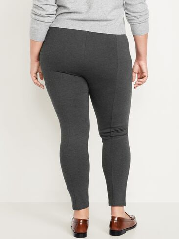 Old Navy Extra High-Waisted Stevie Skinny Pants - Original Gray in Saudi Arabia