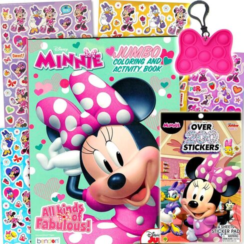 Hello Kitty Colling Activity Book and Sticker Met for Kids in Kuwait
