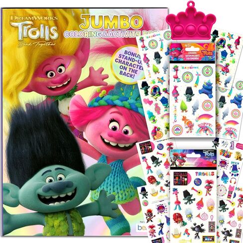 Hello Kitty Colling Activity Book and Sticker Met for Kids in Kuwait