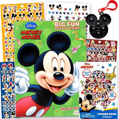 Hello Kitty Colling Activity Book and Sticker Met for Kids in Kuwait
