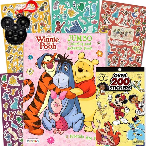 Hello Kitty Colling Activity Book and Sticker Met for Kids in Kuwait