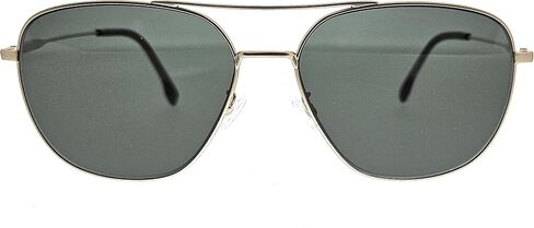Hugo Boss BOSS 1557/O/F/S MATTE GOLD Size 62 Sunglasses Man in Saudi Arabia