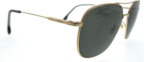 Hugo Boss BOSS 1557/O/F/S MATTE GOLD Size 62 Sunglasses Man in Saudi Arabia