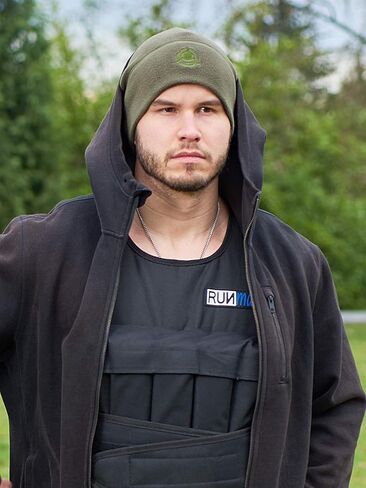 Orca Tactical Fleece Watch Cap Military Beanie Skull Cold Weather Winter Hat Men Women, One Size in Saudi Arabia