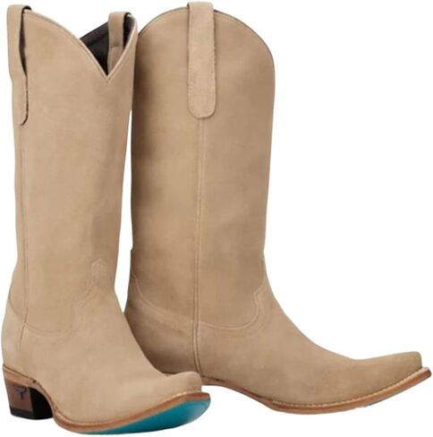 Lane Boots Emma Jane - Toffee Suede in Kuwait