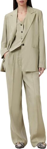 AllSaints womens Averie Ten Waistcoat in Saudi Arabia