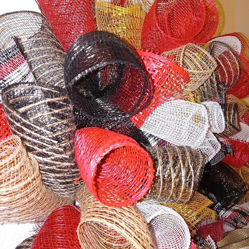 Marine Wreath 22 X 22 Inches Military Veteran Semper Fidelis Red Black Gold in Saudi Arabia