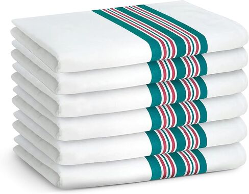 Avalon Bedding Cotton Receiving Blankets - (Pack of 12) Size 30x40 Inch, 100% Soft Cotton, Hospital Swaddles for Newborns, Hospital Swaddles Blankets, Perfect for Swaddling and Wrapping in Kuwait