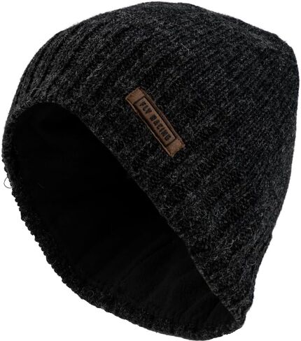 Fly Racing 20-2590BLACK Fly Snow Beanie Black in Saudi Arabia