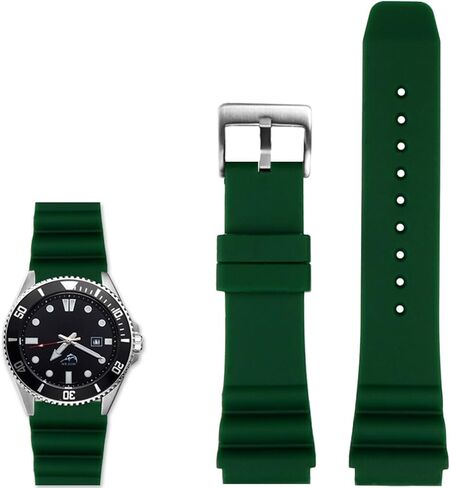 Compatible with Casio MDV106-1AV/MTP-VD01 Watches，22 mm Watch Band for Men's Casio MDV-106 Series Strap Replacement in Kuwait