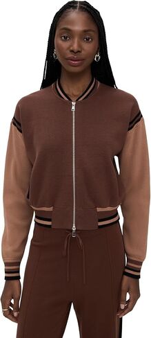 State & Lake Women's Blake Varsity Jacket in Saudi Arabia