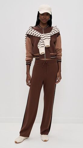State & Lake Women's Blake Varsity Jacket in Saudi Arabia