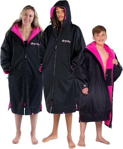 DRYROBE ADVENT Long Sleeve مقاومة للماء رداء in Kuwait