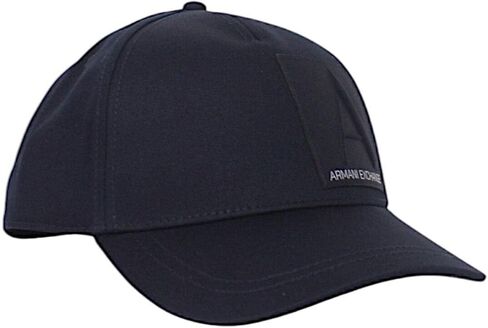 Armani Exchange Mens Limited Edition a Line Baseball Hat in Saudi Arabia