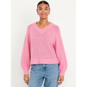 سترة Old Navy المريحة ذات الرقبة على شكل حرف V - SWEET SIXTEEN in Kuwait