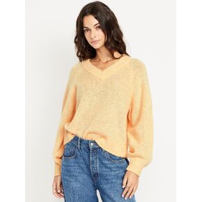 سترة Old Navy المريحة ذات الرقبة على شكل حرف V - أفضل in Kuwait
