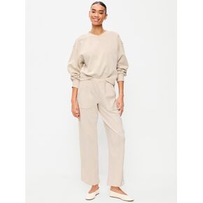 بنطال رياضي SoComfy متوسط ​​الارتفاع من Old Navy - Wish Bone in Saudi Arabia