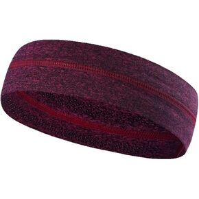 3pcs Sports Sweat Headband Elastic Yoga Men Non-Slip Sweat Absorbing Headband Women Yoga Fitness Running Hair Accessories(Color3) in Saudi Arabia