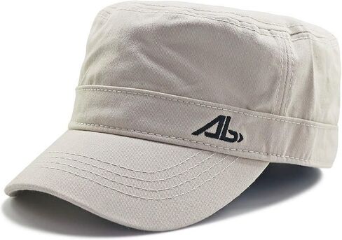 NZLTQO Oversize Flat Top Hat XXL Adjustable Big Head Hats Unisex Large Head Hats Cadet Cap 24.4"-26.7" in Saudi Arabia