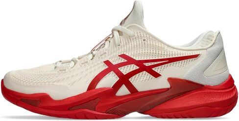 ملعب أسيكس للرجال Flytefoam 3 Novak Tennis Shoe in Saudi Arabia