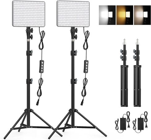 الأضواء Stand Tripod Stand للتصوير الفوتوغرافي (1501) in Kuwait