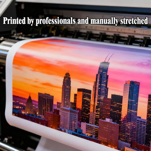 HHTCMM Custom Canvas Prints with Your Photos for Pet, Canvas Pictures for Framed Wall Art for your Pets Baby Family (6“Lx8"W) in Saudi Arabia