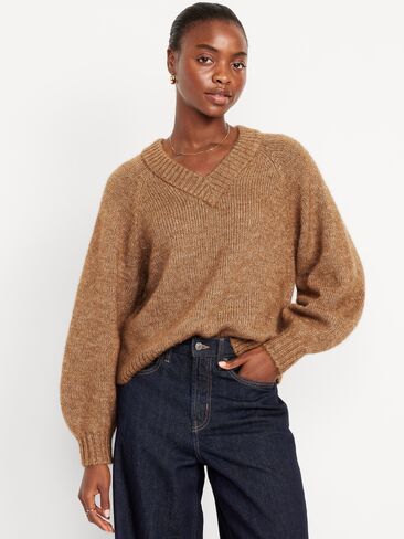 سترة Old Navy قصيرة بفتحة رقبة على شكل حرف V - الفرع التنفيذي in Kuwait