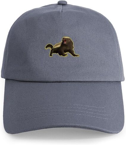 قبعة CafePress Honey Badger قبعة بيسبول قابلة للتعديل in Kuwait