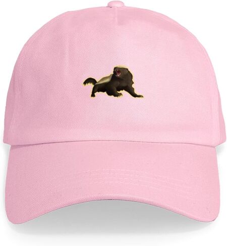قبعة CafePress Honey Badger قبعة بيسبول قابلة للتعديل in Kuwait