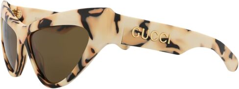 Gucci Cat Eye-Frame Recycled Acetate Sunglasses in Saudi Arabia