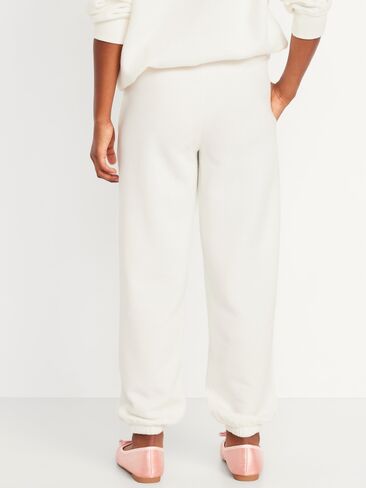 بنطال رياضي للفتيات من Old Navy Miffy™ ذو خصر عالي - Creme De La Creme in Kuwait