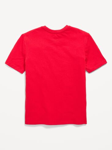 Old Navy Hello Kitty® Gender-Neutral Graphic T-Shirt for Kids - Robbie Red in Kuwait
