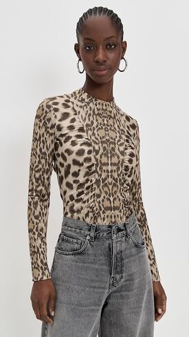 Sea Women's Claude Turtleneck in Saudi Arabia