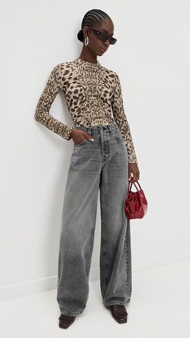 Sea Women's Claude Turtleneck in Saudi Arabia