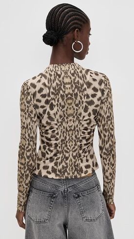 Sea Women's Claude Turtleneck in Saudi Arabia