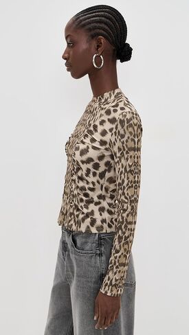 Sea Women's Claude Turtleneck in Saudi Arabia