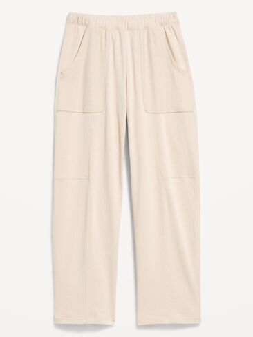 بنطال رياضي SoComfy متوسط ​​الارتفاع من Old Navy - Wish Bone in Saudi Arabia