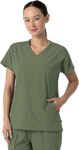 Wink Womens Scrub Top in Saudi Arabia