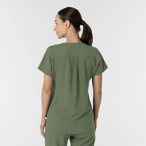 Wink Womens Scrub Top in Saudi Arabia