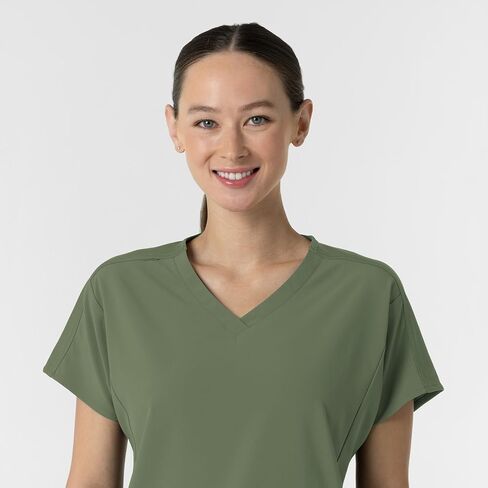 Wink Womens Scrub Top in Saudi Arabia