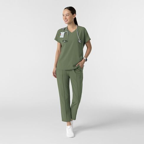 Wink Womens Scrub Top in Saudi Arabia
