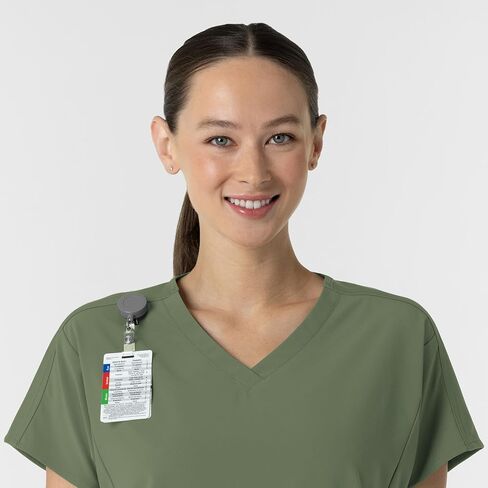 Wink Womens Scrub Top in Saudi Arabia