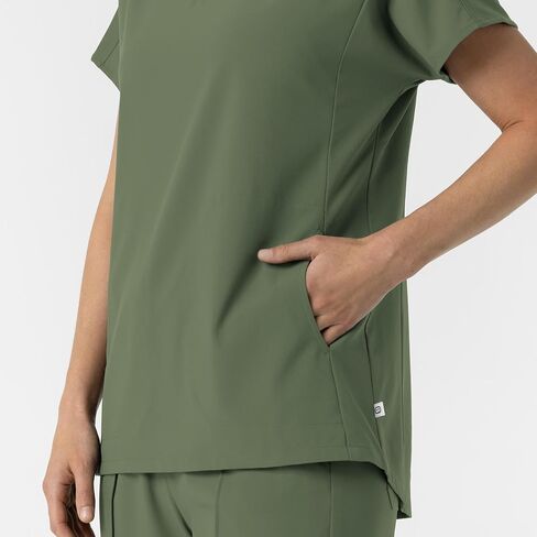 Wink Womens Scrub Top in Saudi Arabia
