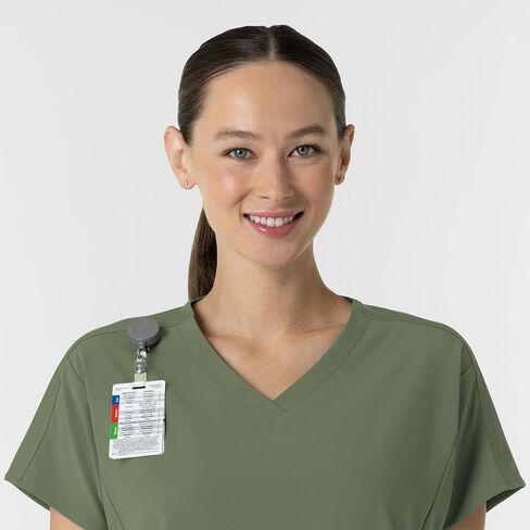 Wink Womens Scrub Top in Saudi Arabia